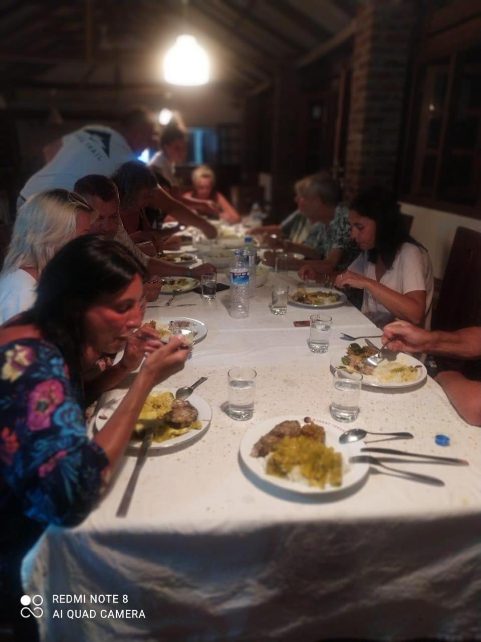 Hotel Italian Guest Trikunamalaja Zewnętrze zdjęcie