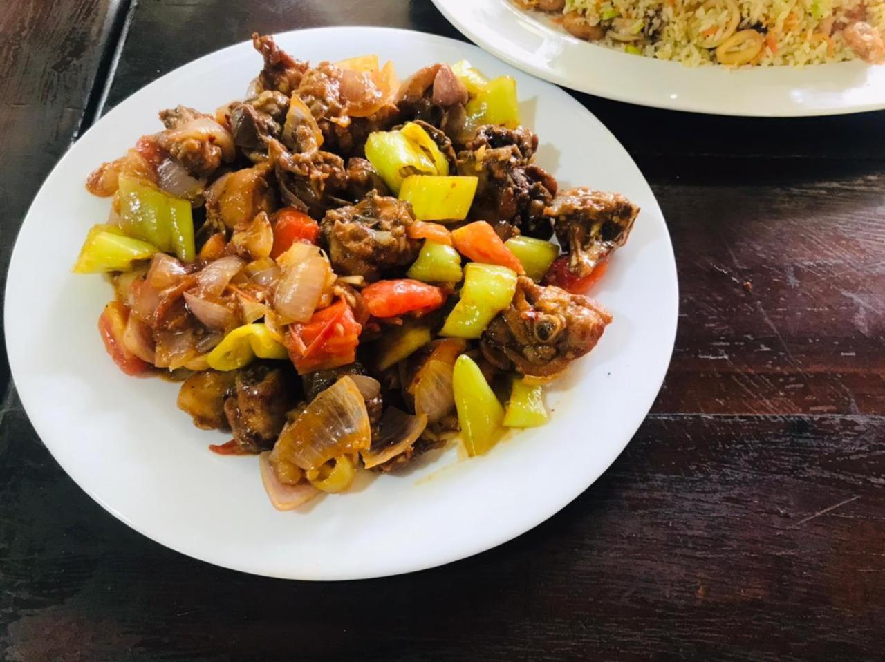 Hotel Italian Guest Trikunamalaja Zewnętrze zdjęcie